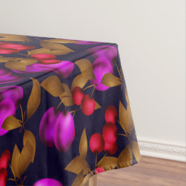 Toalha De Mesa Aromas frutas, de ameixa, de cereja