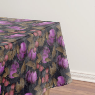 Toalha De Mesa Aromas frutas, de ameixa, de cereja