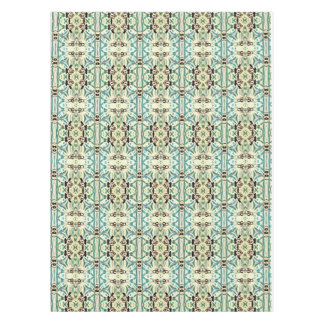 Toalha De Mesa Arte dos Dedos Antigos.