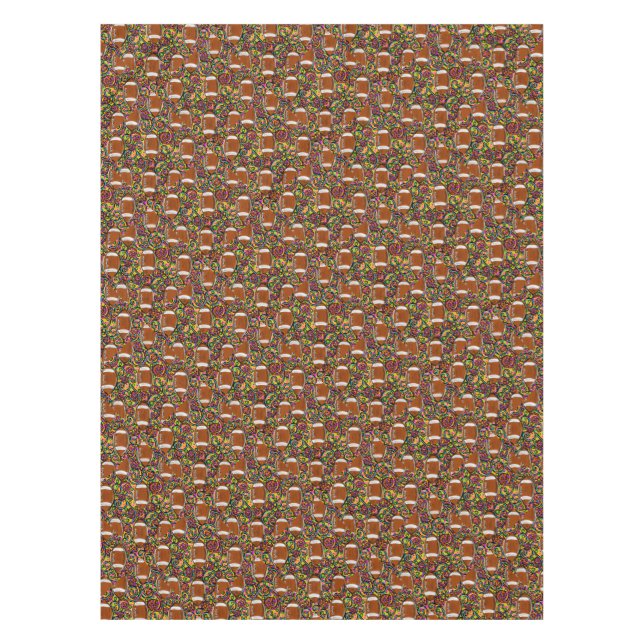 Toalha De Mesa Arte Esportiva (Frente)
