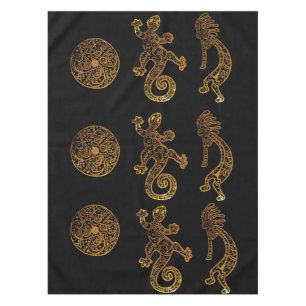 Toalha De Mesa Arte Kokopelli