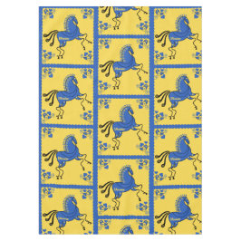 Toalha De Mesa Arte popular tradicional da Ucrânia