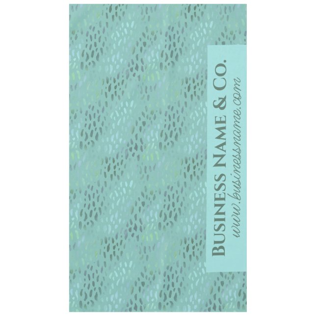 Toalha De Mesa Artesanato para cima Pop Promocional para cima, ve (Frente)