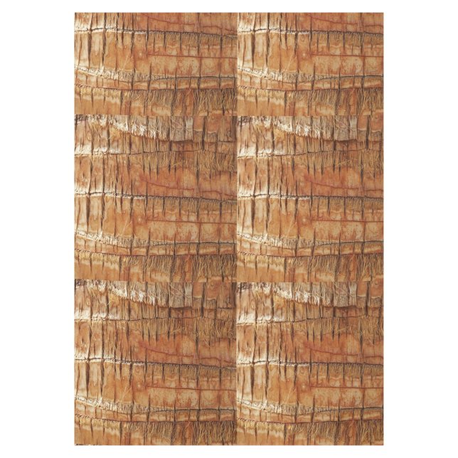 Toalha De Mesa árvore de coco, estrutura (Frente)