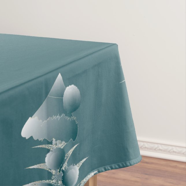Toalha De Mesa árvore de Natal (Posição Original)