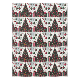 Toalha De Mesa árvore de Natal