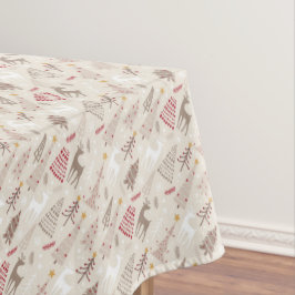 Toalha De Mesa Árvores de Natal e Rebeldes