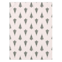 Árvores de Natal Modernas