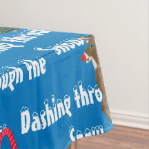 Árvores de Natal Reindeer Candy Canes