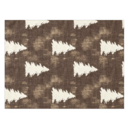 Toalha De Mesa Árvores de Natal Russas