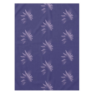 Toalha De Mesa Asas violetas