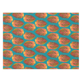 Toalha De Mesa Aspen Peixe Tropical 1