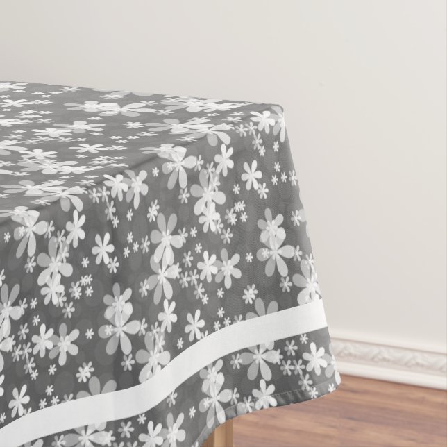Toalha De Mesa Assias brancas (Posição Original)