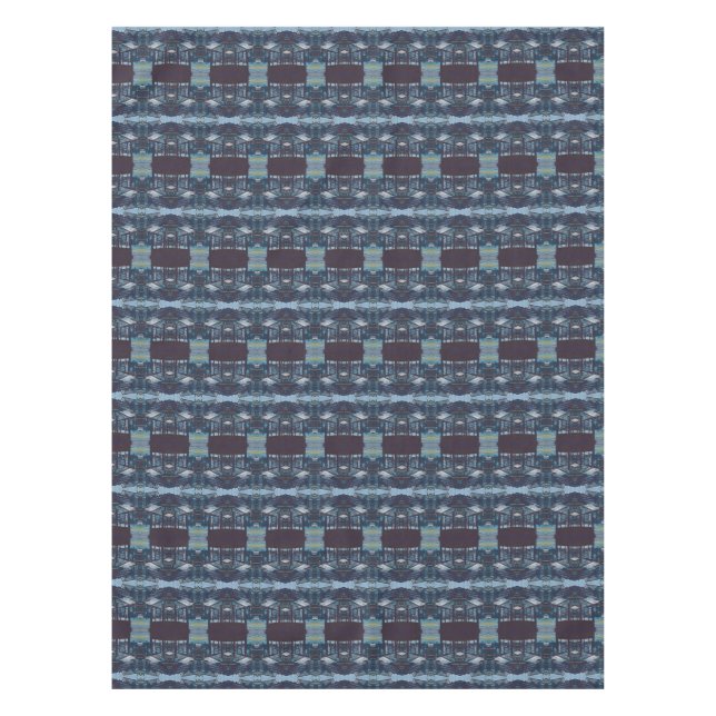 Toalha De Mesa Astor Pace Aboriges (Frente)