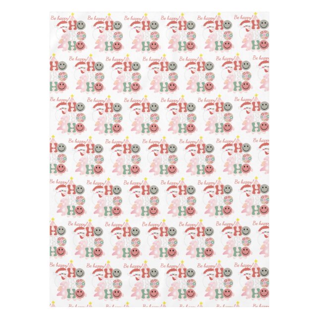 Toalha De Mesa Aumente sua experiência de jantar (Frente)