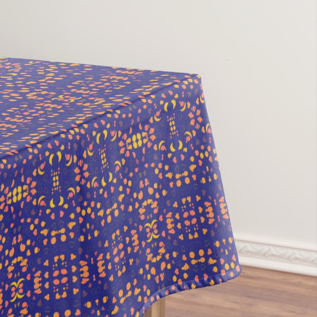 Toalha De Mesa Aurora Suave (Posição Original)
