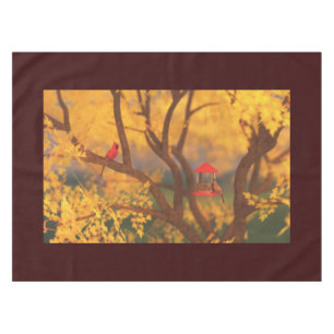 Toalha De Mesa Autumn Guardian Tablecloth