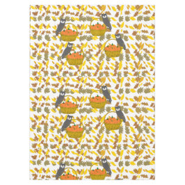 Toalha De Mesa Autumn Harvest Tablecloth