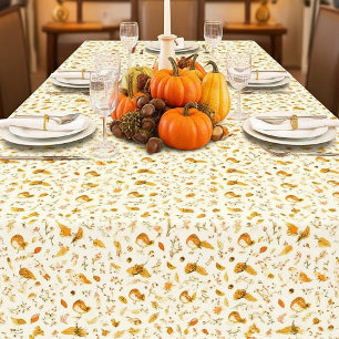 Toalha De Mesa Autumn Mix Tablecloth