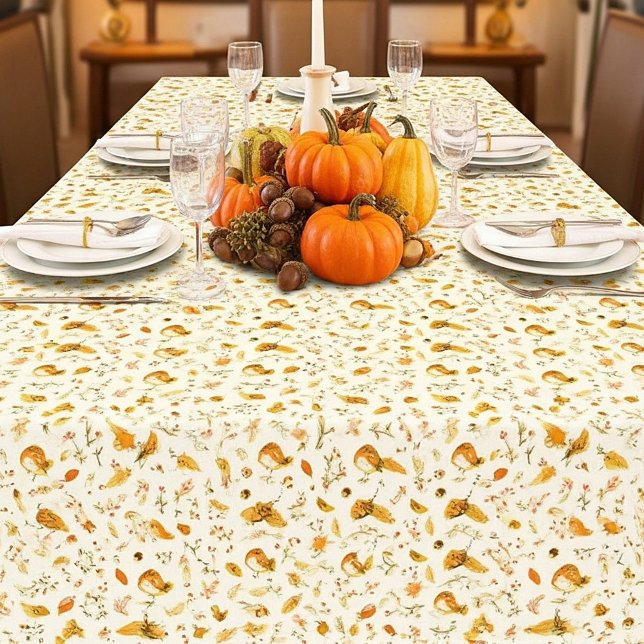 Toalha De Mesa Autumn Mix Tablecloth (Criador carregado)