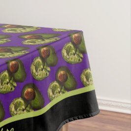 Toalha De Mesa Avocado Tablecloth