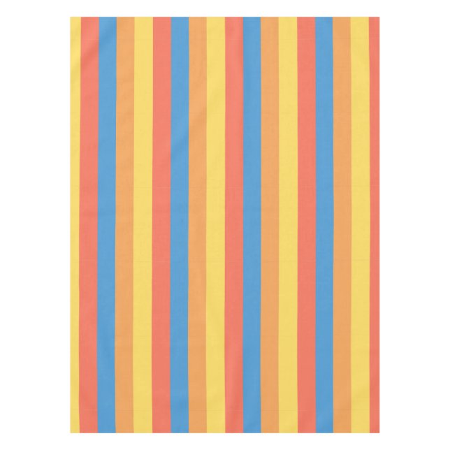 Toalha De Mesa Awning Tablecloth (Frente)