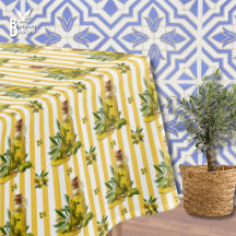 Azeite Personalizado Faixa Amarela Mediterrâneo
