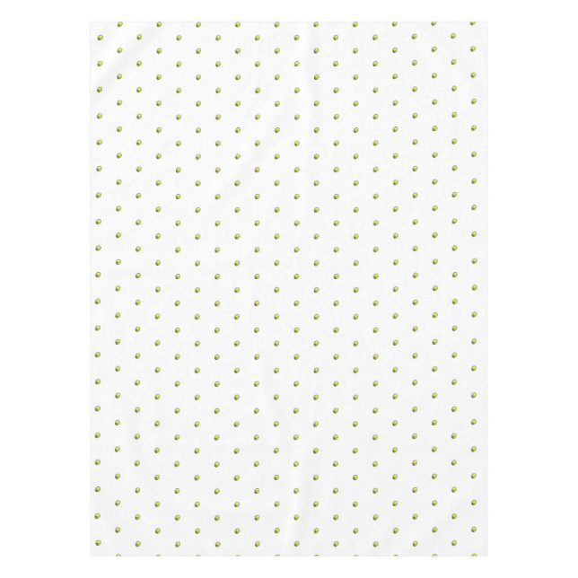 Toalha De Mesa Azeitona (Frente)