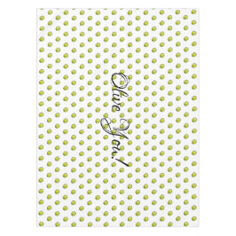 Toalha De Mesa Azeitona