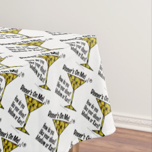Toalha De Mesa AZEITONAS MÉDIAS ou RARAS do TABLECLOTH - de