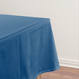 Toalha De Mesa Azul Azure Profundo
