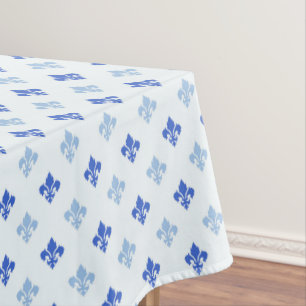 Toalha De Mesa Azul-campo