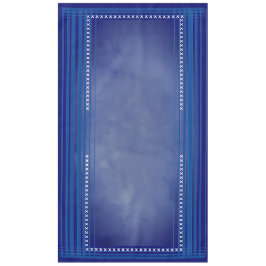 Toalha De Mesa Azul Escocês