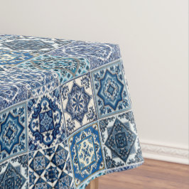 Toalha De Mesa Azulejos do Mediterrâneo, Portugal, Azulejo, Majol