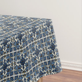 Toalha De Mesa Azulejos do Mediterrâneo, Portugal, Azulejo, Majol