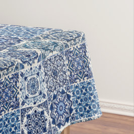 Toalha De Mesa Azulejos do Mediterrâneo, Portugal, Azulejo, Majol