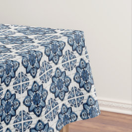 Toalha De Mesa Azulejos do Mediterrâneo, Portugal, Azulejo, Majol