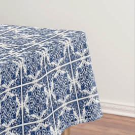 Toalha De Mesa Azulejos do Mediterrâneo, Portugal, Azulejo, Majol