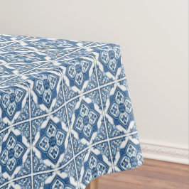 Toalha De Mesa Azulejos do Mediterrâneo, Portugal, Azulejo, Majol