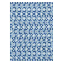 Toalha De Mesa Azulejos marroquinos, azulejo azul, Impressão All-