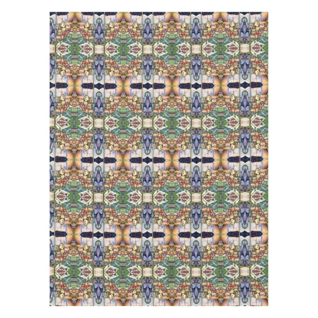 Toalha De Mesa Babás de Brighton Beach (Frente)