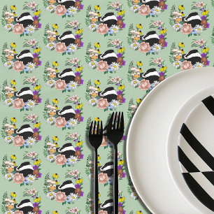 Toalha De Mesa Badger