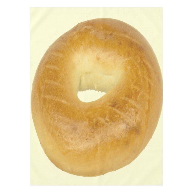 Toalha De Mesa Bagel (Frente)