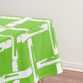 Toalha De Mesa Bambu Preppy – Coordenada Costeira Lima