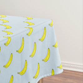 Toalha De Mesa Banana
