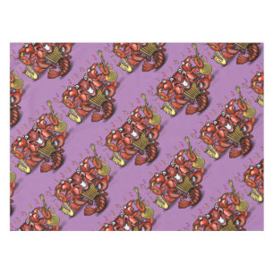 Toalha De Mesa Banda de Lagostim Cajun