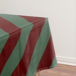 Toalha De Mesa Bandas de Natal