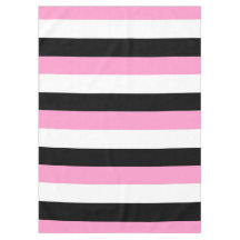 Bandas Pretas, Brancas e Rosa