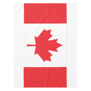 Toalha De Mesa Bandeira canadense