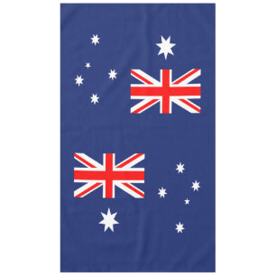 Toalha De Mesa Bandeira de Austrália